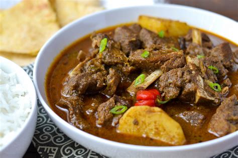 White peas or matar is quite famous in indian cuisine and especially in indian street food recipes. You'll Want to Gobble Up this Guyanese-Style Goat Curry in ...