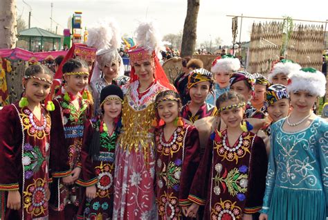 People of Uzbekistan - Bookatour.me