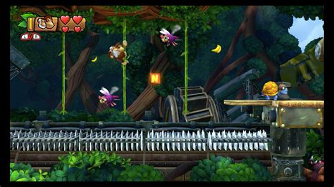 Walkthrough Donkey Kong Country Tropical Freeze Guide Ign