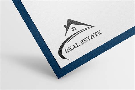 Real Estate Logo Property Logo On Behance