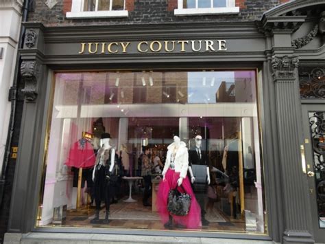 juicy couture closes u s stores but their plotting a big comeback