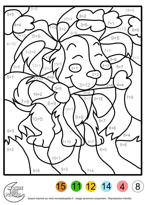 [Get 40+] Coloriage Magique Noel Ce1 Imprimer