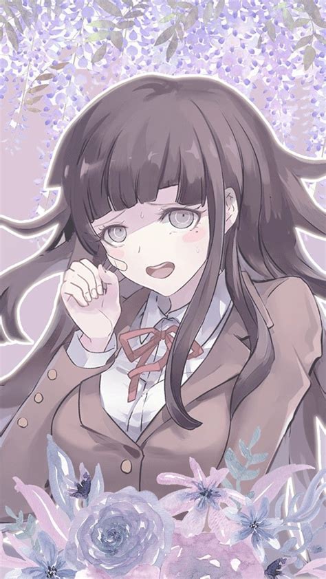 Mikan Tsumiki Wallpaper Mikan Tsumiki Danganronpa Anime