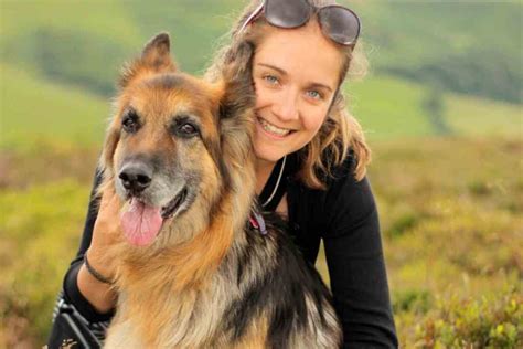 I cuddle with him, play with his hair since he's a. Do German Shepherds Like To Cuddle? - Embora Pets