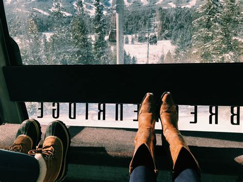 My Winter Getaway | Winter getaway, Post vacation blues, Post vacation