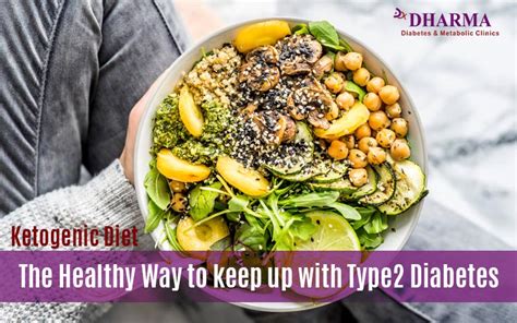 Ketogenic Diet The Healthy Way To Keep Up With Type 2 Diabetes