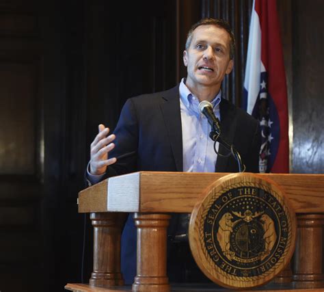 missouri gov eric greitens charged over charity donor list 710 knus denver co