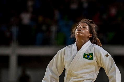 Em Luta Difícil Rafaela Silva Garante Vaga Na Final Olímpica Do Judô Metrópoles
