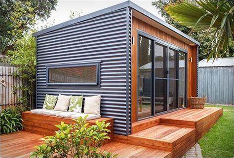 20 Incredible Studio Shed Designs Ideas For Your Backyard Did You
