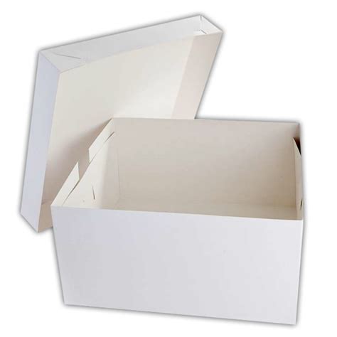 Customised Cardboard or Kraft Paper Cake Boxes With ...