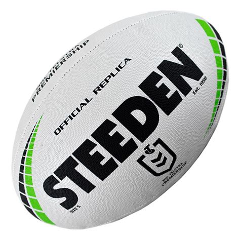 Watch full football matches from all times, from the early 50's to nowadays. Steeden NRL Premiership Replica Football For Sale ...