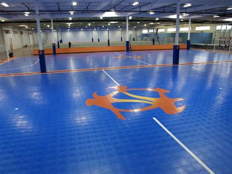Futsal Courts And Soccer Courts Sport Court Sport Court