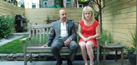 Some Velvet Morning Trailer Stanley Tucci And Alice Eve Have A