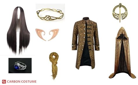 Elrond In The Hobbit Costume Carbon Costume Diy Dress Up Guides For