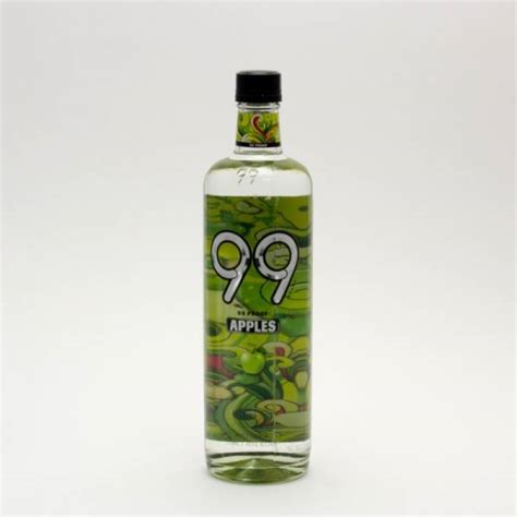 99 Apples Liqueur 750ml Beer Wine And Liquor Delivered To Your