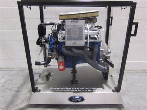 Find Ford 427 High Riser Engine 65 67 Galaxie Thunder Bolt Lightweight
