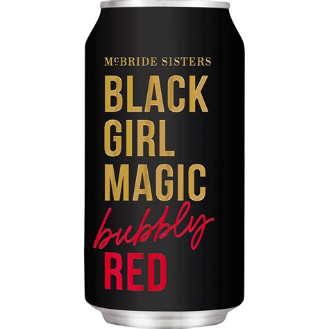 Mcbride Sisters Black Girl Magic Bubbly Red Total Wine And More