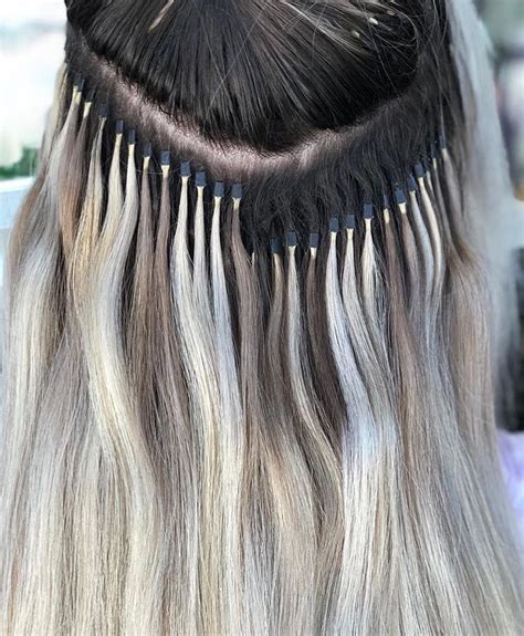 The Best Best Hair Extensions For Fine Hair 2020 References Focus Wiring