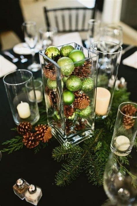 50 The Best Winter Table Decorations You Need To Try Med Bilder