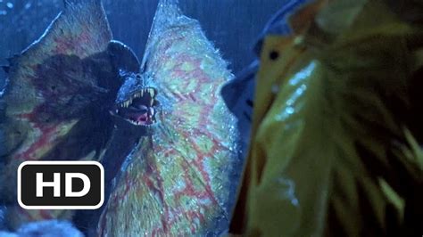 Jurassic Park 510 Movie Clip Nedrys Plan Goes Awry 1993 Hd