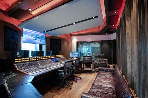 La Roca Power Studios - WSDG