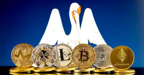 Louisiana State Congress Unanimously Pass Crypto-Business ...