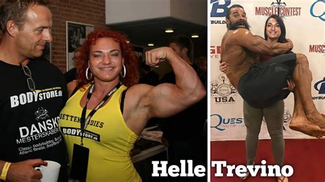 Lift Carry FBB Helle Trevino Blog YouTube