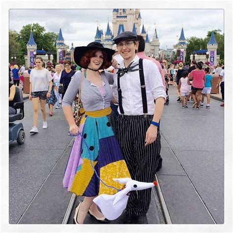 These Disneybounds At Dapper Day Were So Creative Its Insane All