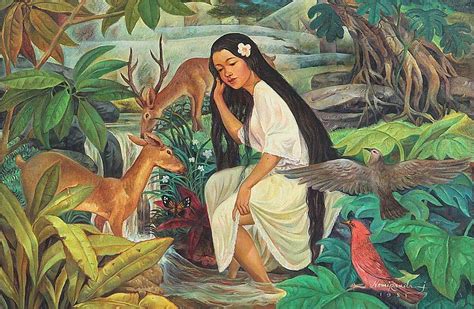 😍 Maria Makiling Short Story Who Wrote The Legend Of Maria Makiling