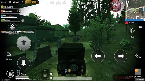 To change the firing mode, you must simply press the b key on your keyboard. How to change night mode to day mode | PUBG Mobile - YouTube