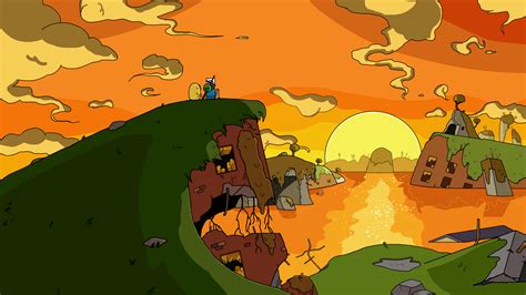 Adventure Time Hd Desktop Wallpapers Wallpaper Cave