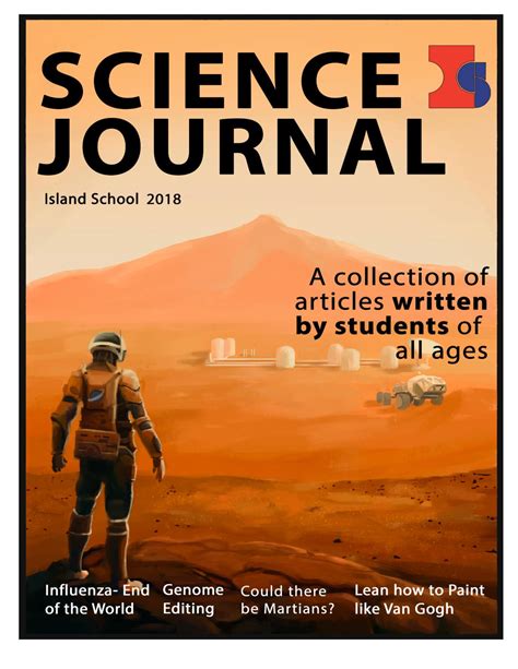 Is Science Journal 2017 18 By Vicky Issuu