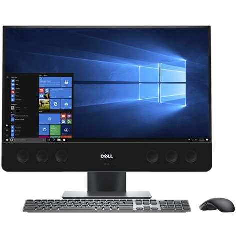 Dell Xps 27 Touch Screen All In One Intel Core I7 16gb Memory 2tb Hard
