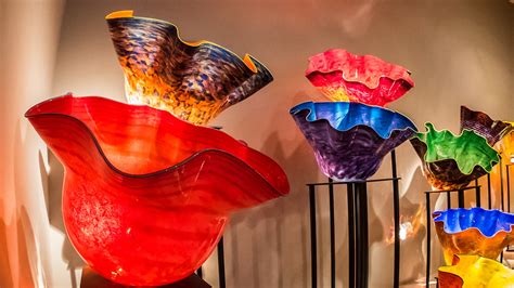Chihuly Glass Oklahoma City Museum Of Art Marvin Bredel Flickr