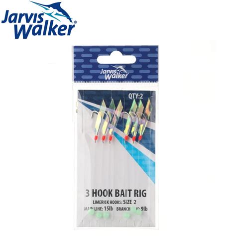 3 HOOK BAIT RIG Compleat Angler Camping World Rockingham