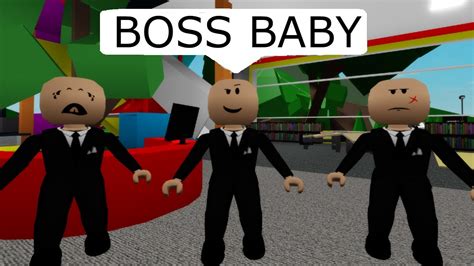 The Ugly Bad And Good Of Boss Baby Roblox Meme Youtube