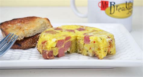 As much as we love trying out new recipes, sometimes we just want something fast and efficient that we can get on the table in a matter of minutes. Microwave Breakfast Casserole Recipe | MrBreakfast.com