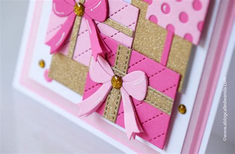 Pretty Pink Presents For Pretty Pink Posh A Blog Called Wanda