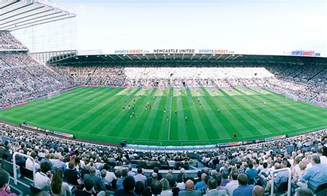 The stadium is located in newcastle city center. Newcastle United Football Club in - Newcastle Upon Tyne ...