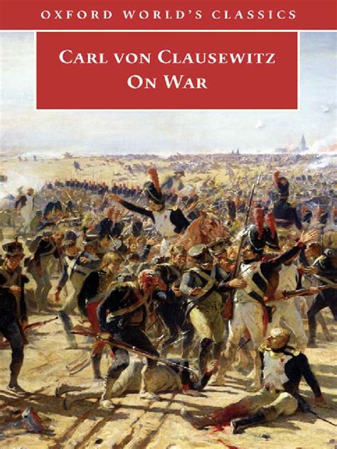 On War Oxford Worlds Classics Carl Von Clausewitzpdf Carl Von