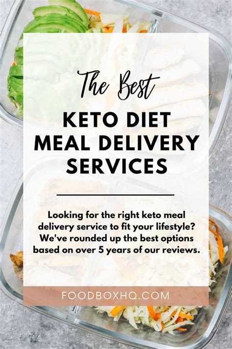 11 Of The Best Keto Meal Delivery Services 6 Years Of Reviews Food