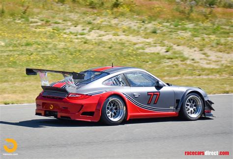 2009 Porsche 997 Gt3 Cup Car Race 40l Rsr Upgrades