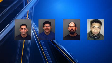 El Paso Sheriff’s deputies arrest three, seek fourth suspect in