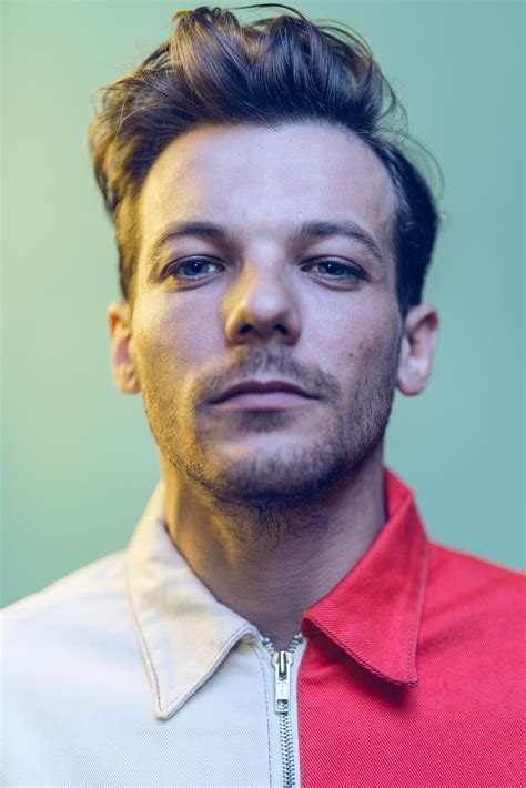 Louis Tomlinson Noisey Music July 18 2017 Star Style Man