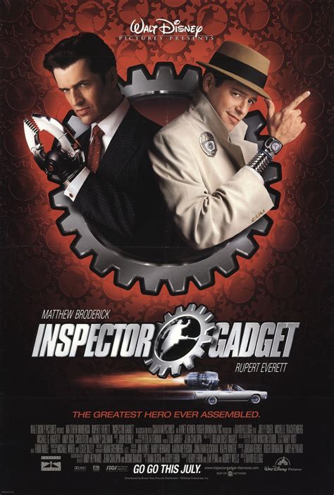 Inspector Gadget (film) | Inspector Gadget Wiki | FANDOM powered by Wikia