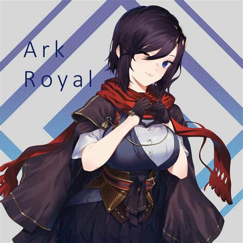 Ark Royal Wiki Azur Lane Amino Amino