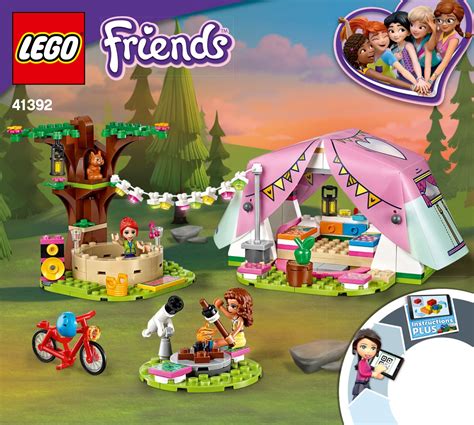 Lego® Friends Nature Glamping Hypercart