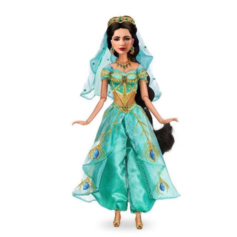Jasmine Aladdin Film Collection Doll Disney Disney Barbie Dolls