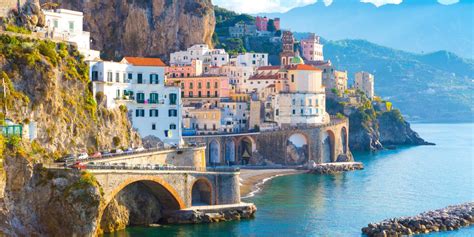 The Amalfi Coast With Naples Grand Tour Naples Grand Tour