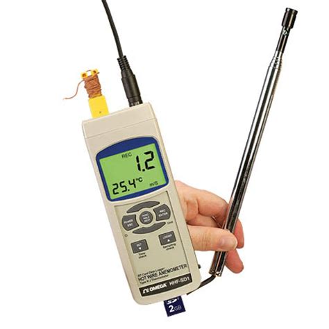 What Is An Anemometer And What Does It Measure
